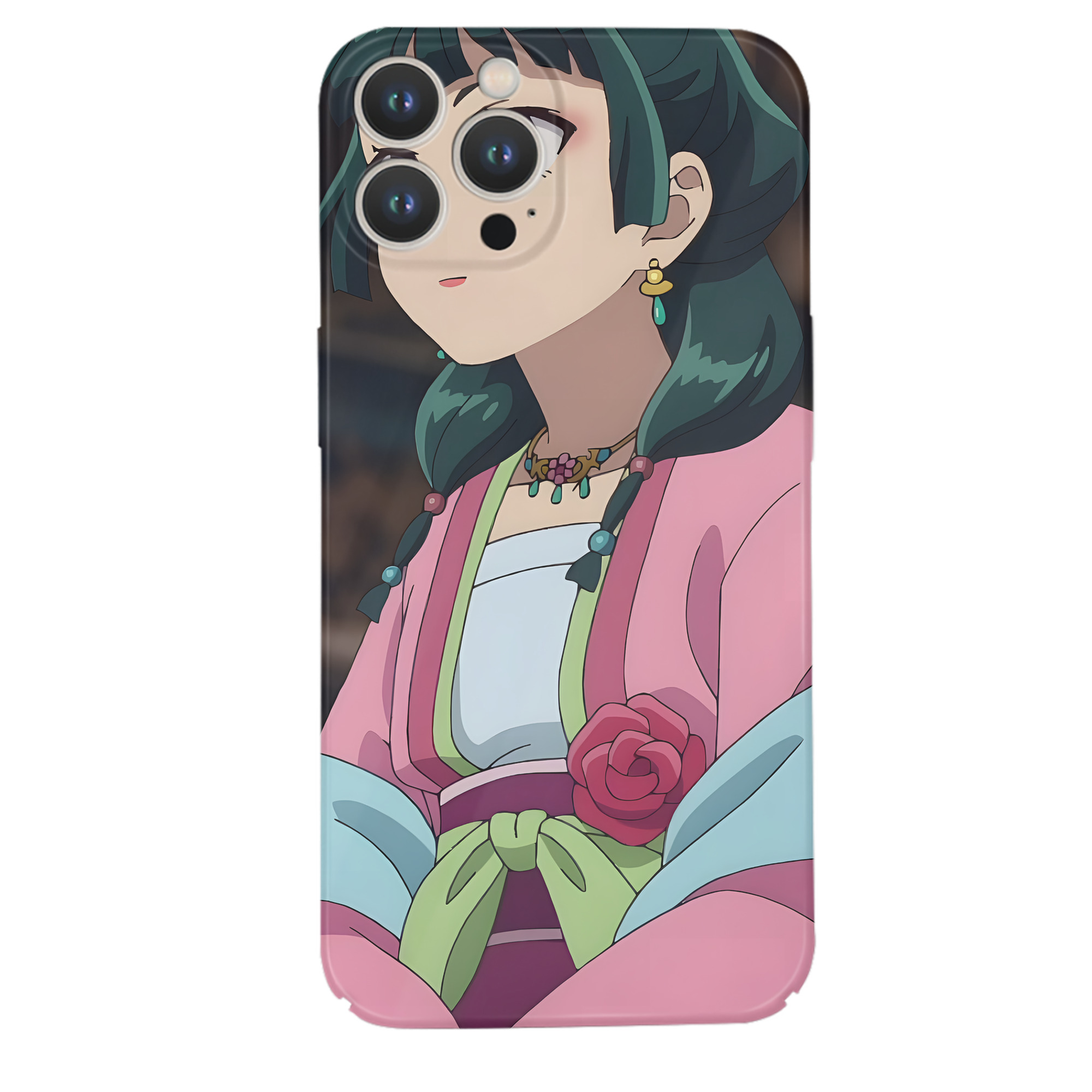 （画像用） 薬屋のひとりごと The Apothecary Diaries 【iPhone 14シリーズ対応】ハードケース